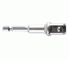 Adaptador portavasos Bianditz 1/4"x1/2"x72 mm